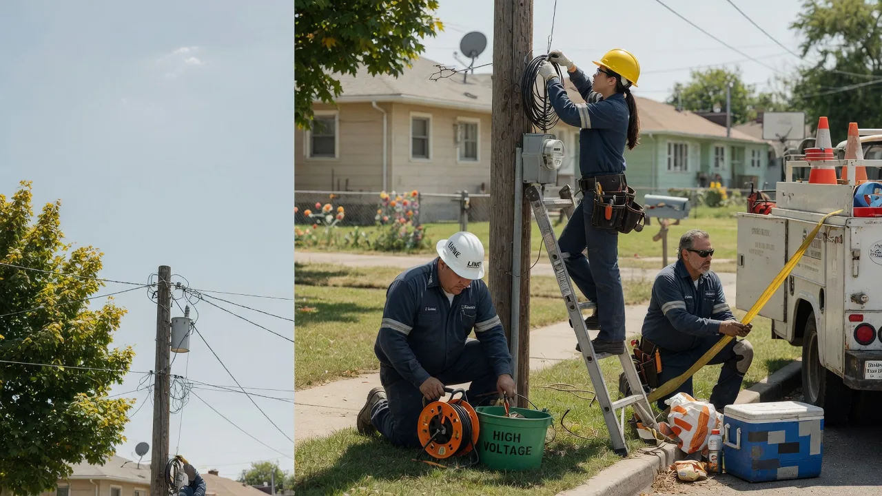 Emergency Electrician in Benton Harbor, MI near me